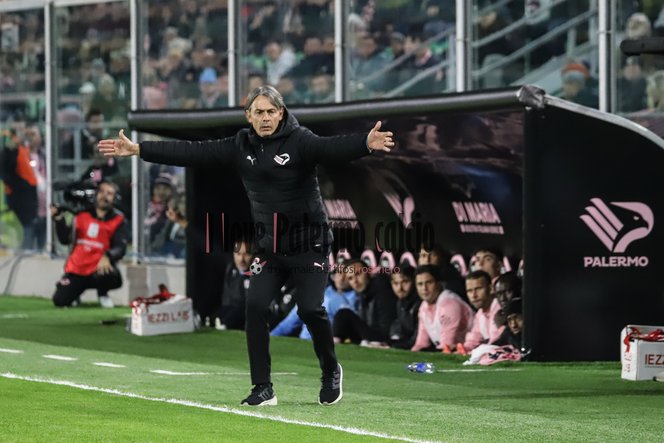 Tuttosport: “Tough test in Catanzaro for Inzaghi's Palermo”