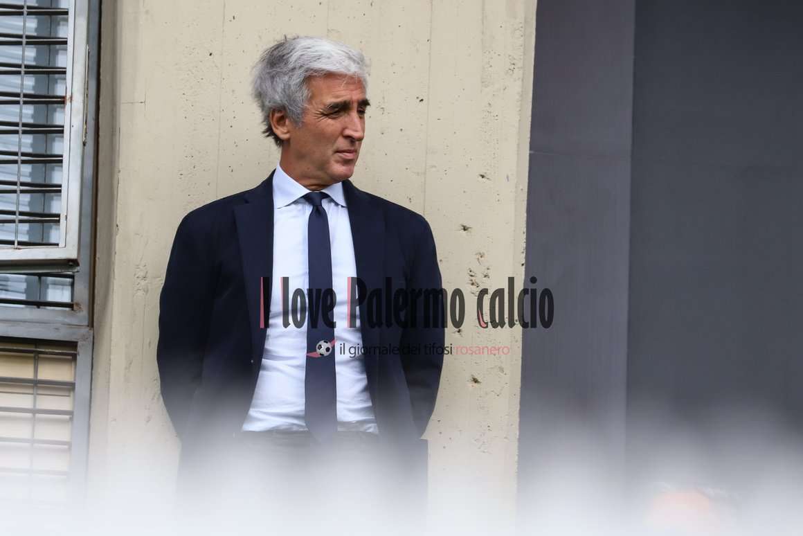 Mirri: «Palermo is the fans. I'll tell you how our transfer market...