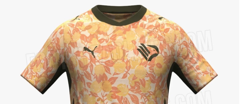 Palermo, the second shirt has also been spoiled: there is yellow and...