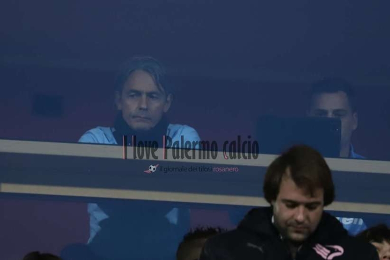 Palermo, you have to believe it