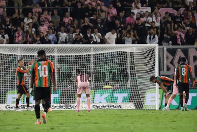 Venice, Yeboah: «We want the 3 points with Palermo to win the...