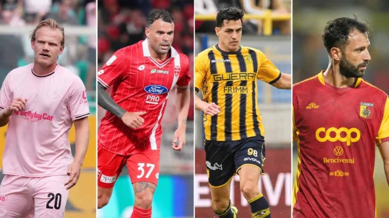 Juve Stabia-Monza and Catanzaro-Palermo: play-off tension is growing