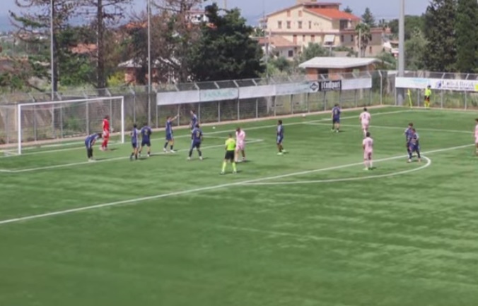 Primavera 2, Palermo-Perugia: 0-0 at half-time