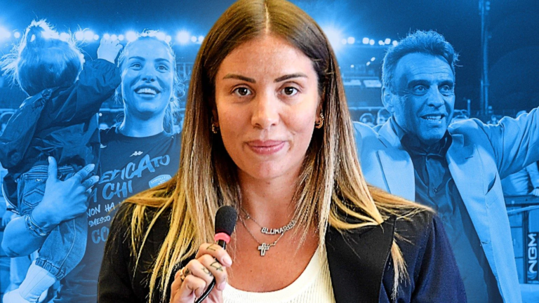 Excl. Rebecca Corsi: «Series B extremely complicated. On Shpendi to...