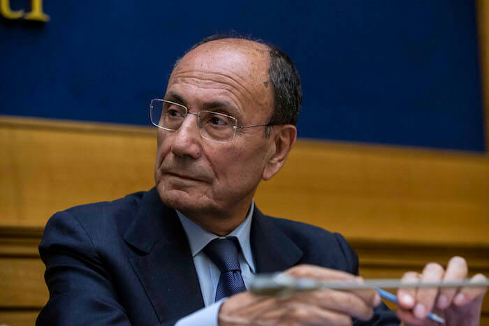 Barbera Stadium, Schifani: “60 million ready for Palermo”