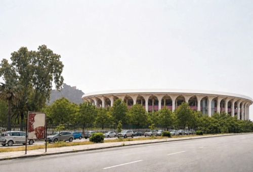 Sicily: "Goodbye Barbera, the new stadium changes face: a name change...
