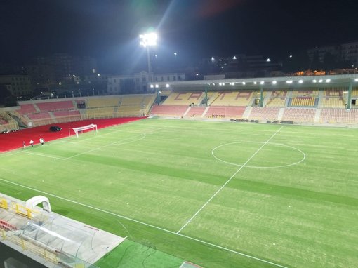 Gazzetta del Sud: “Ceravolo towards the seasonal record:...