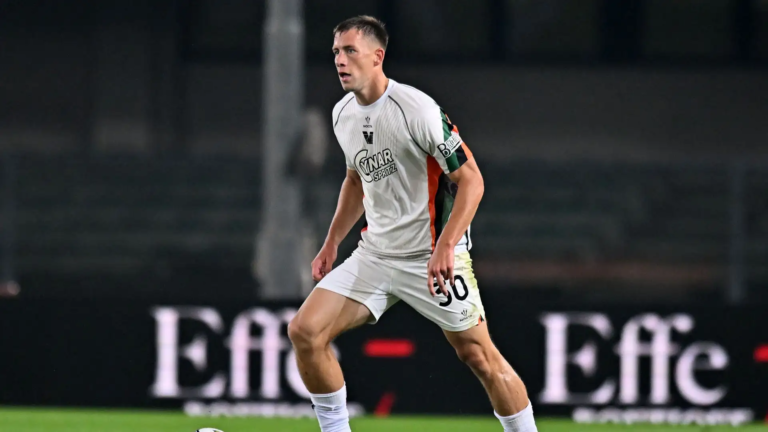 Venice, Svoboda: “We want the 3 points with Palermo”