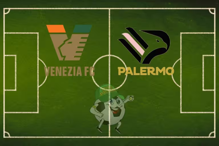 Venice-Palermo: live coverage and real-time results