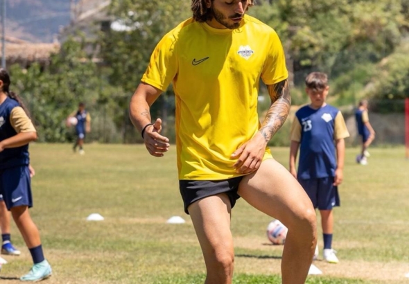 From Lo Faso to D'Angelo, the Palermo footballers prepare together:...