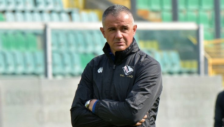 Partinicaudace has a new coach, former squad: the club's press release