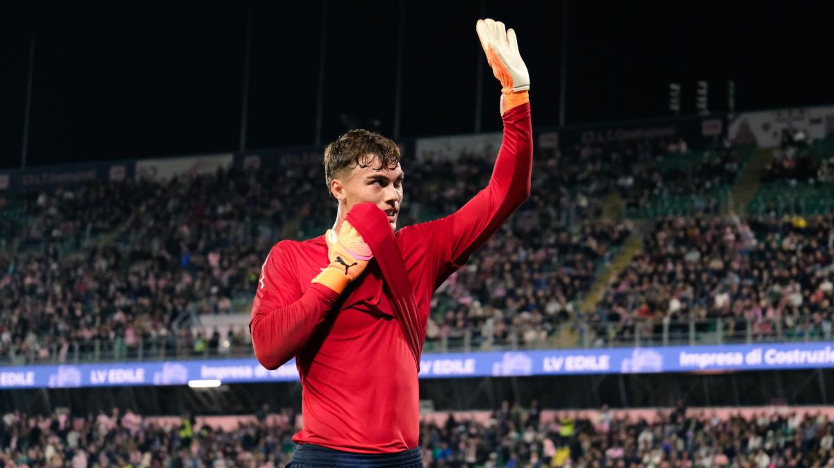 Palermo, Desplanches will go on loan again
