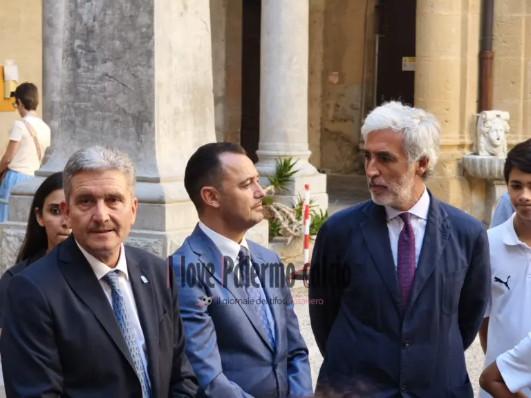 Palermo, the exhibition for the 125 years of the club inaugurated at...