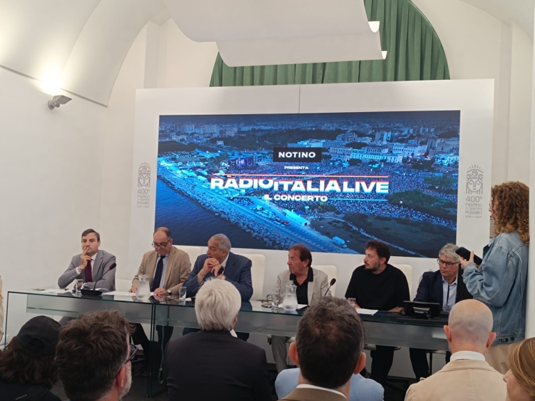 Radio Italia Live – The Concert returns to Palermo: official cast and...
