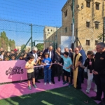 Palermo, the new Magione pitch inaugurated: Municipality and Palermo...