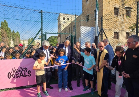 Palermo, the new Magione pitch inaugurated: Municipality and Palermo...