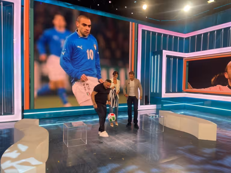Miccoli: «My last match was on September 26th at Barbera. World Cup?...