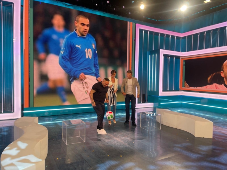Miccoli: «My last match was on September 26th at Barbera. World Cup?...