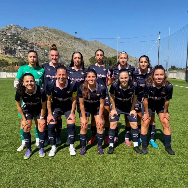 Palermo Women on the pitch for “Cuori inDIVISA”: sport and solidarity...