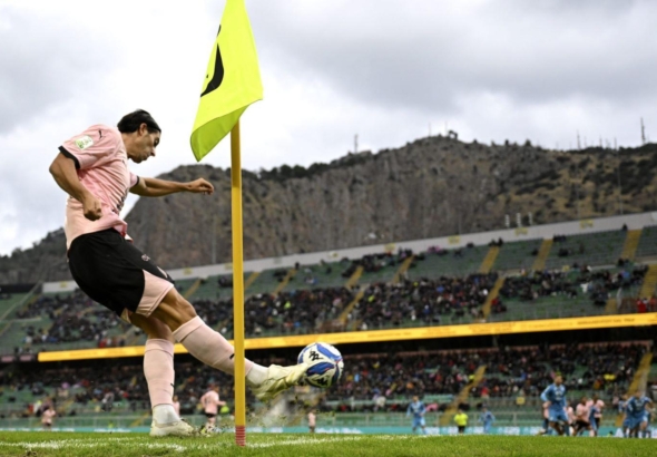 Ranocchia lighthouse of Palermo. New role, same goal