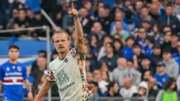 Palermo, Pohja goes to relaunch. This time he wants to take everything