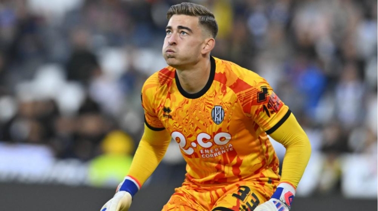 Palermo is looking for a top striker. The Liberali slope is uphill....