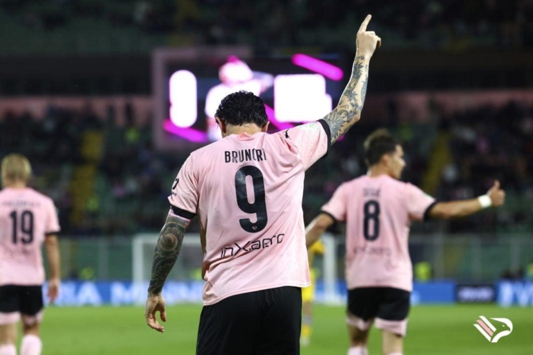 Brunori returns to Palermo, but is destined to leave again: Sampdoria...