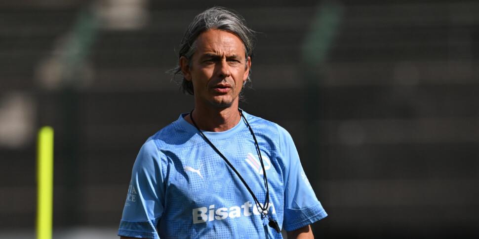 Palermo, changes: Inzaghi ready to launch the four-man defense and...