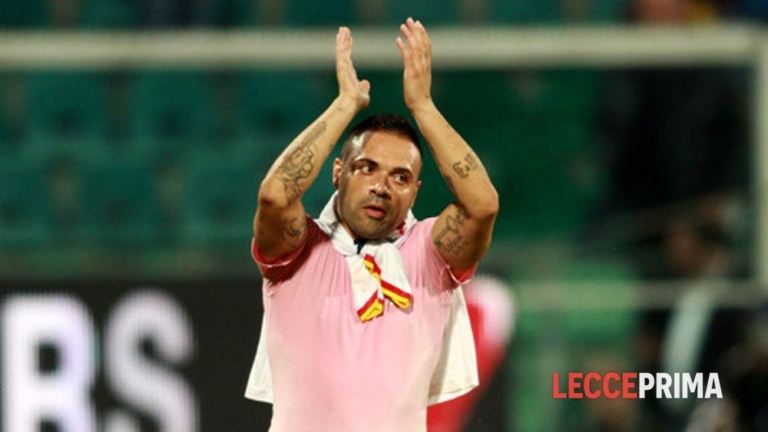 Fabrizio Miccoli returns to Barbera on September 26th for his...