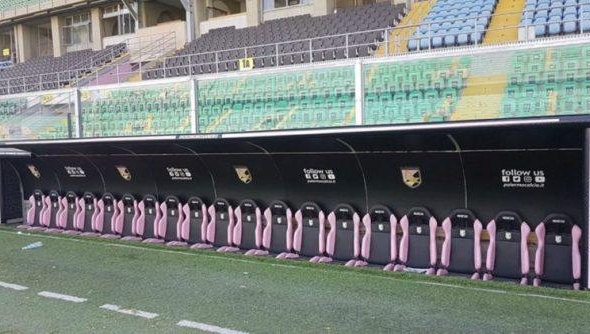 Palermo, we need new blood on the bench