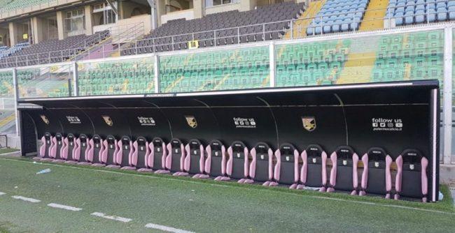 Palermo, we need new blood on the bench