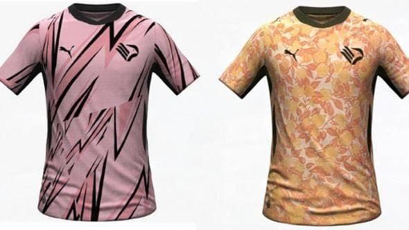 The fans reject the new Palermo shirts but sales rise by 30 percent
