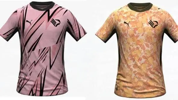 The fans reject the new Palermo shirts but sales rise by 30 percent