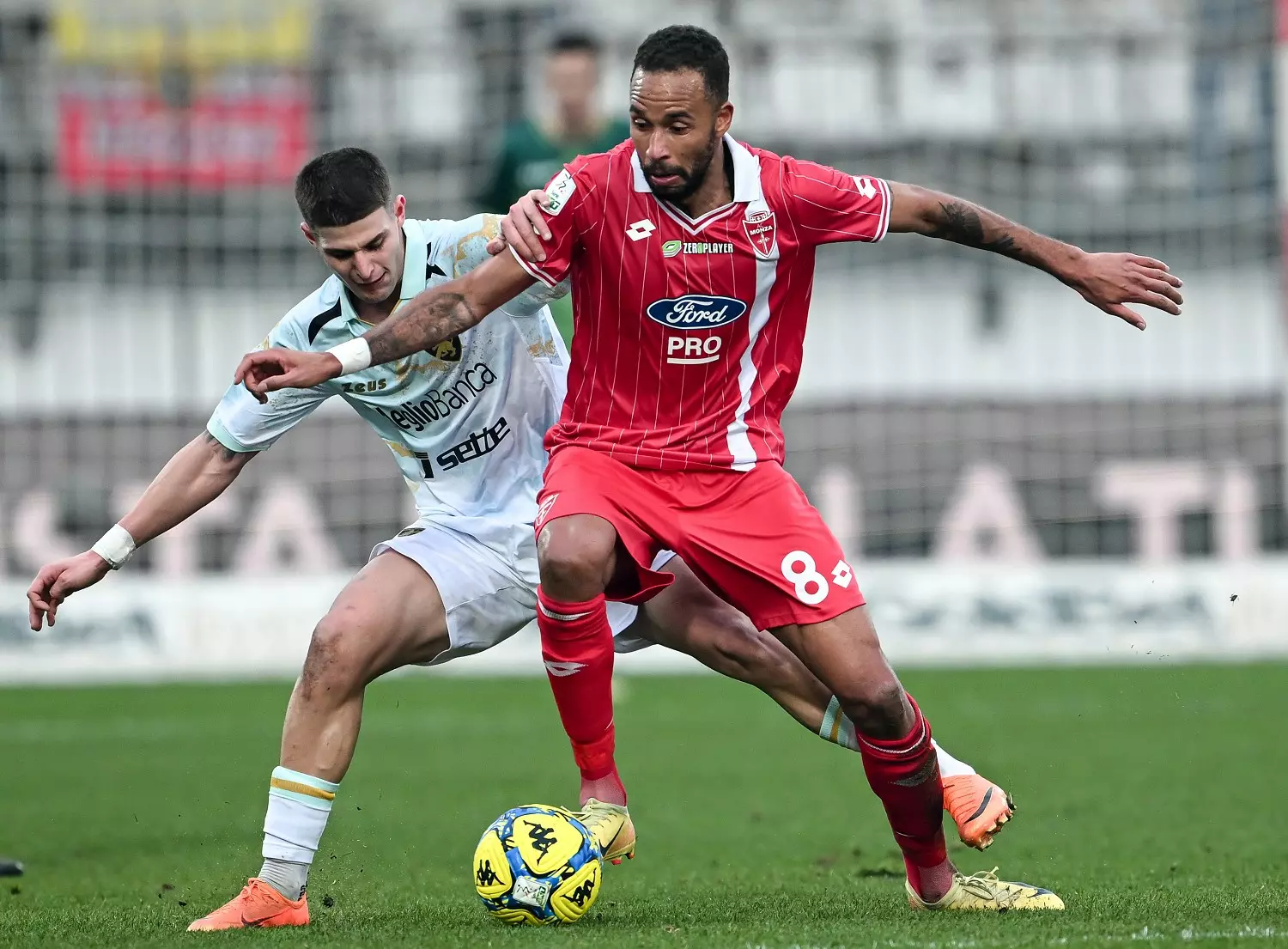 Palermo, double blow in the midfield: Hernani is done, Estevez one...