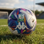 Here is the new Kombat Ball Kappa: the official ball of Serie B...
