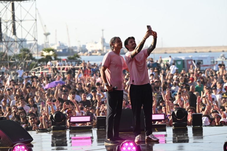 Palermo gives fans an appointment on Radio Italia, possible...