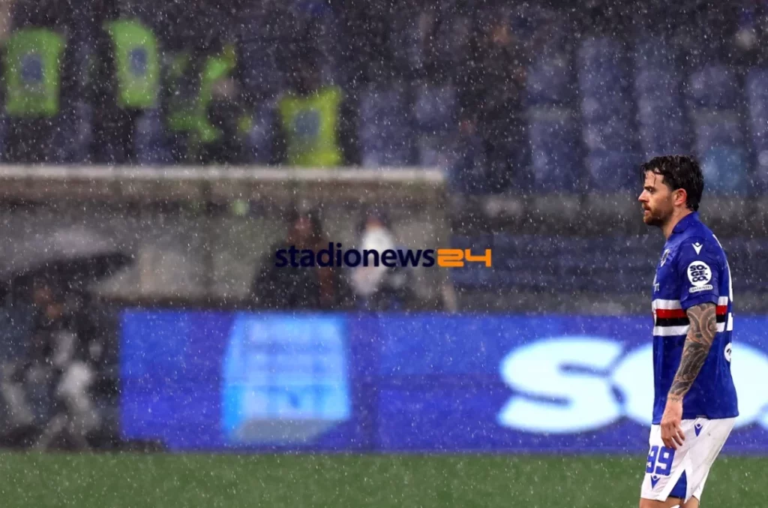 Palermo transfer market, Brunori can return on loan to Sampdoria