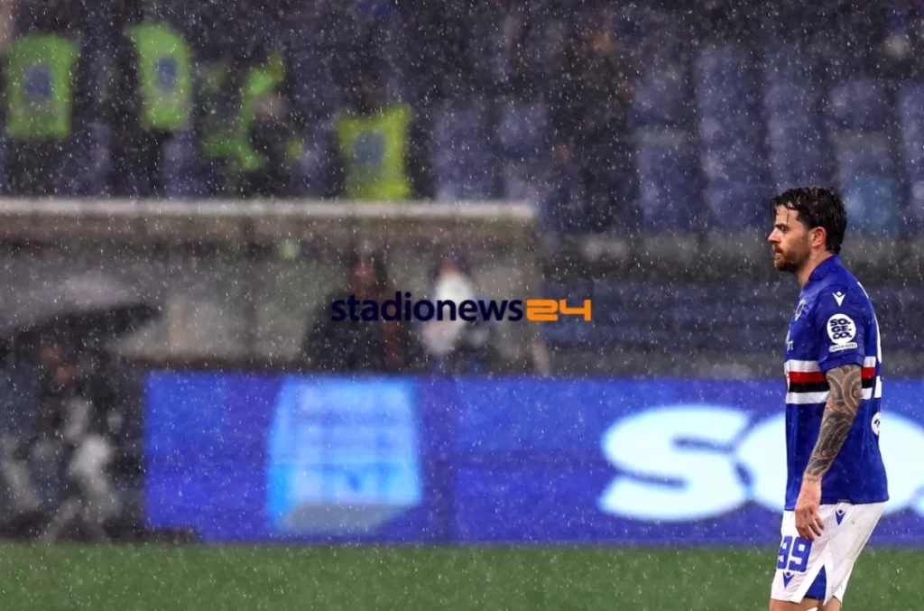 Palermo transfer market, Brunori can return on loan to Sampdoria