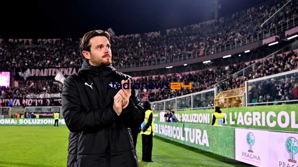 Brunori: "Palermo always in my heart. Ready for a new adventure"