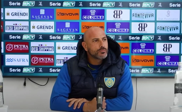 Calabro leaves Carrarese: there is the termination, the agreement...