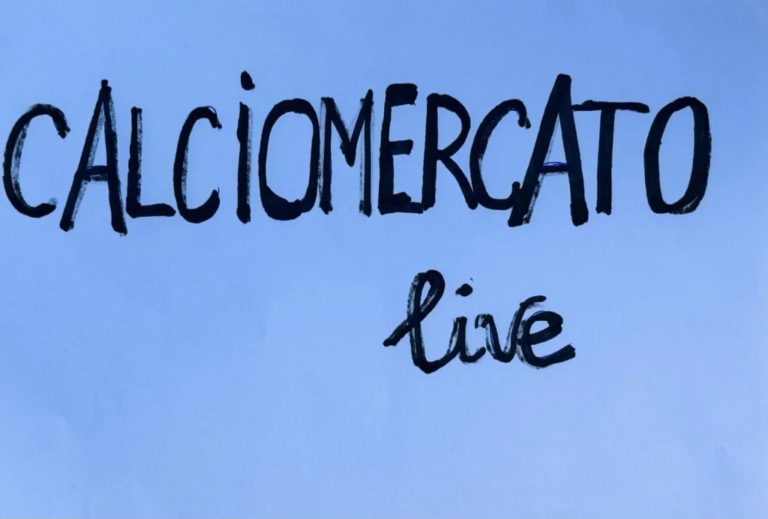 “Calciomercato Live”, new episode today at 7.30pm. Guest Stefano...