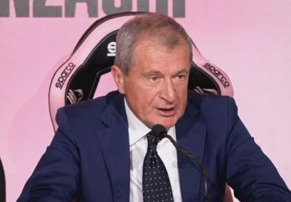 Palermo, it's now official: Carlo Osti confirmed as sporting director
