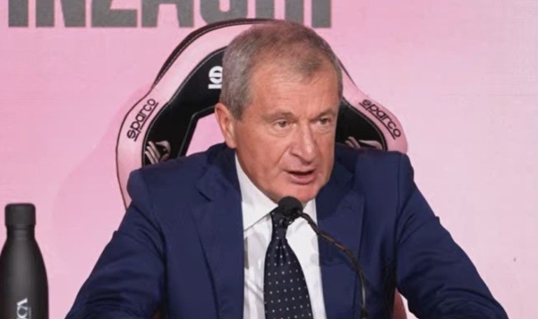 Palermo, it's now official: Carlo Osti confirmed as sporting director