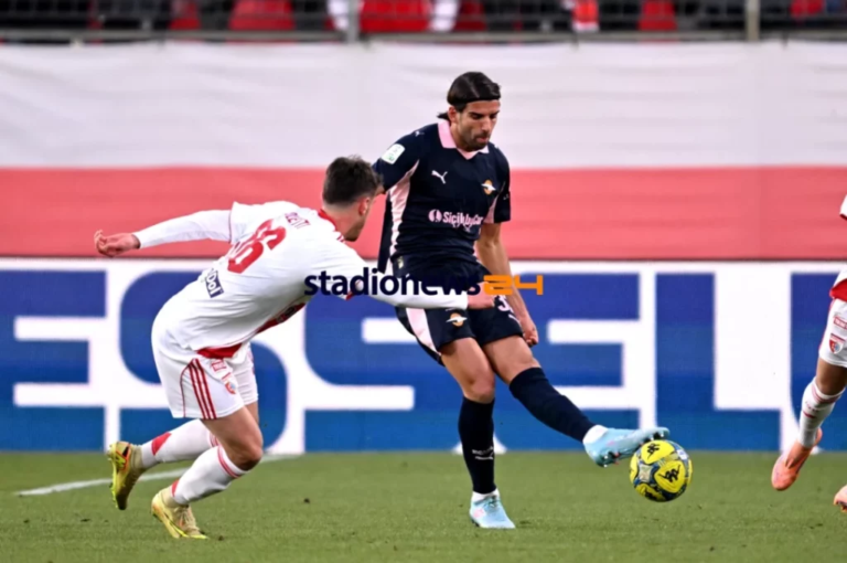 Palermo, the revolution starts from the back: how the defense changes...