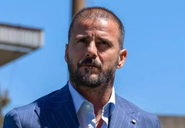 Catanzaro, forward with Polito: renewal until 2028 is official
