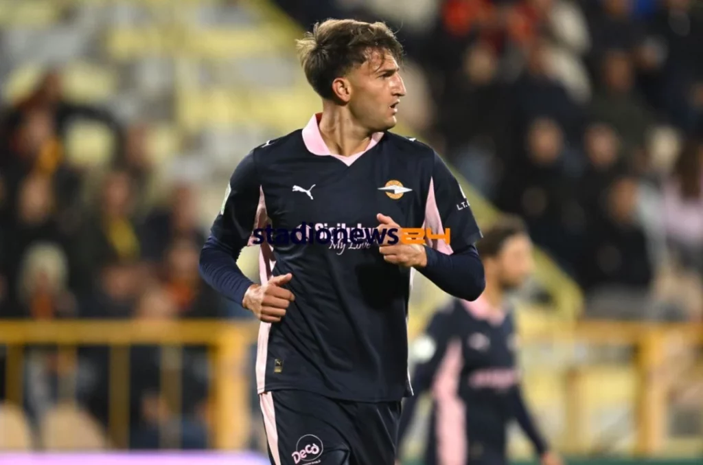 Palermo transfer market, Corona outgoing: concrete interest from...