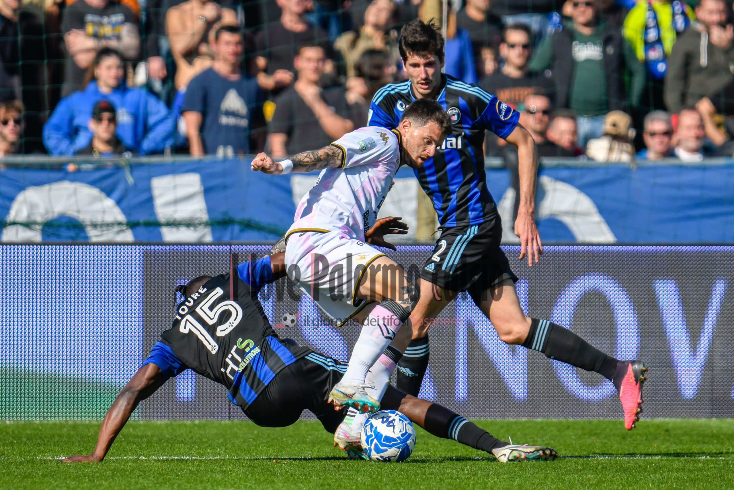 Giornale di Sicilia: "Palermo, Moreo emerges. Inzaghi would find one...
