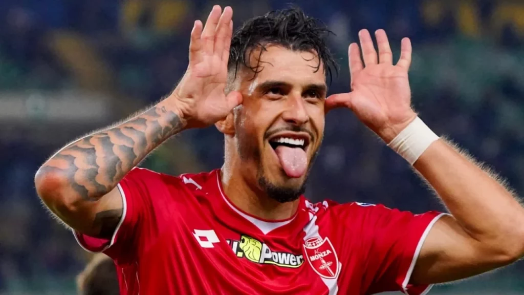 Palermo, Dany Mota is back in fashion: the attacker is leaving Monza