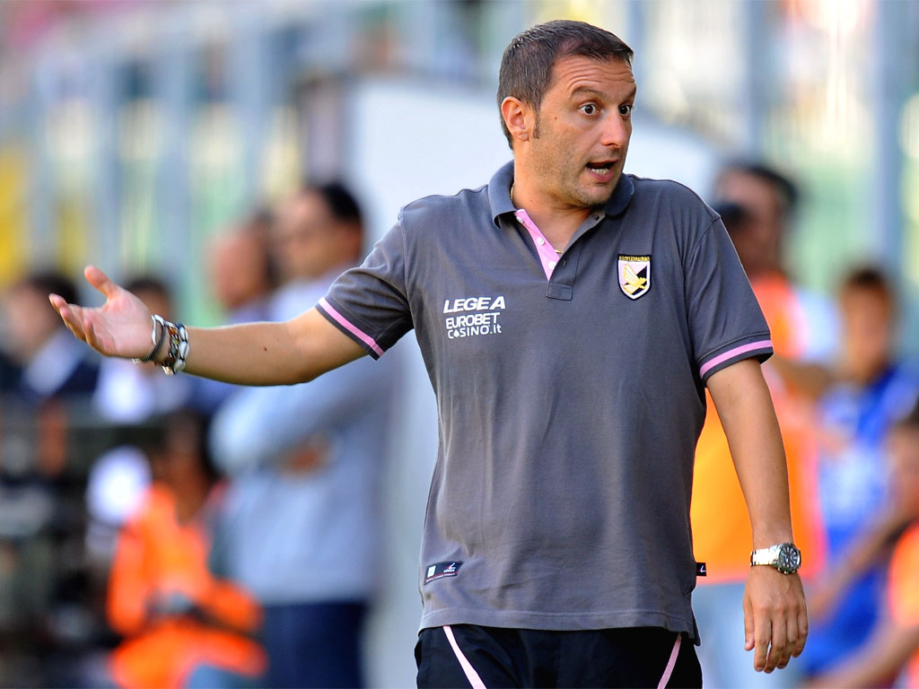 Eat: "Palermo is a beautiful place. Inzaghi is an important starting...