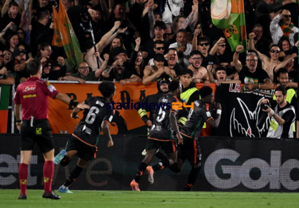 Venice, golden transfer: Doumbia goes to Sporting for 23 million